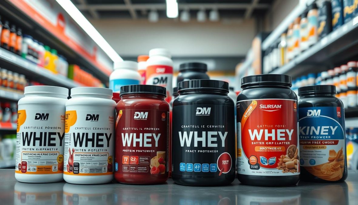 dm whey protein test drogeriemarkt vergleich