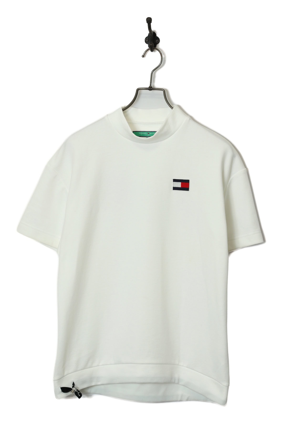 USED TOMMY HILFIGER LOGO T-SHIRT/M