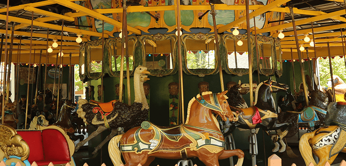 Centreville amusement park reopens on Centre Island