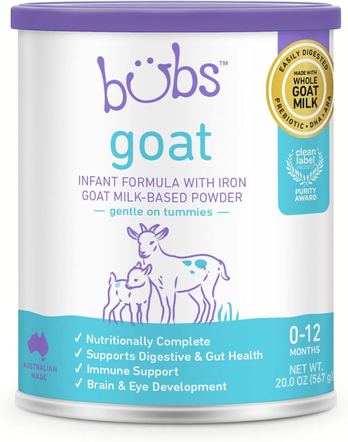 Honest Bubs Goat Milk Formula Review By Real Parents