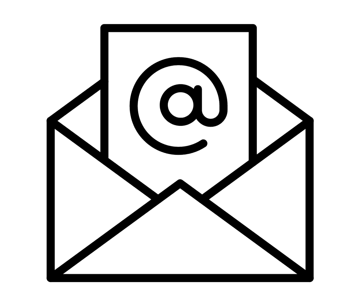 ikona email