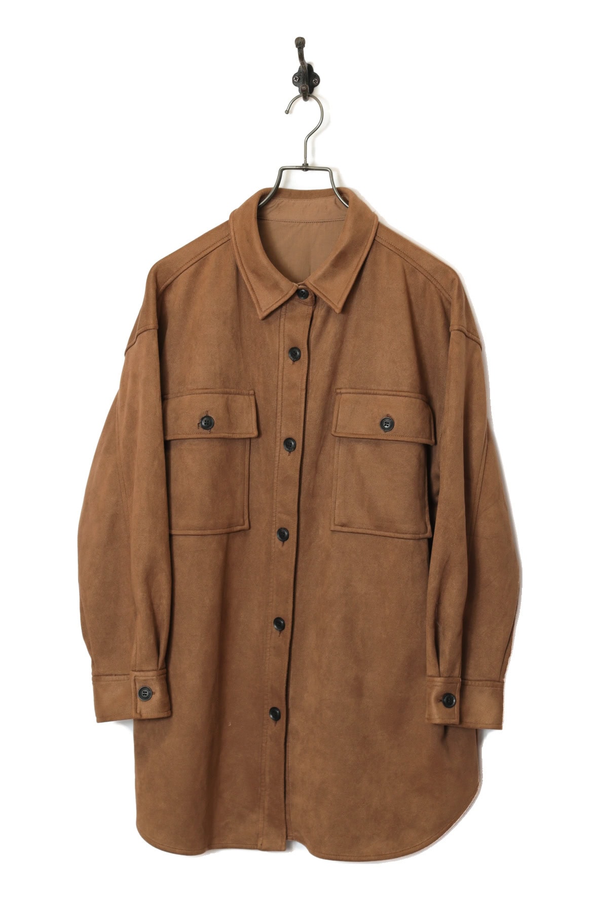 VINTAGE SUEDE CPO JACKET/L