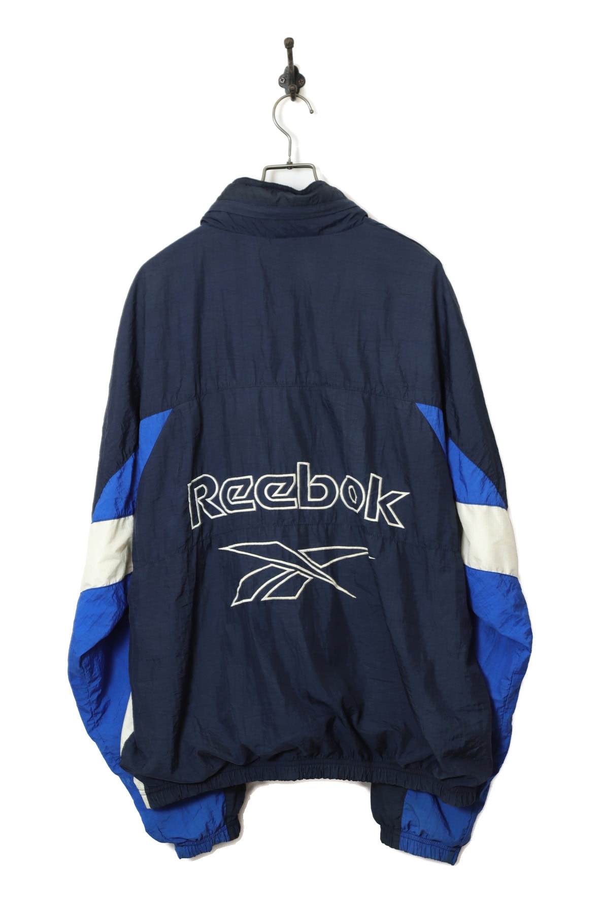 USED REEBOK TRACK JACKET/L - 画像 (10)