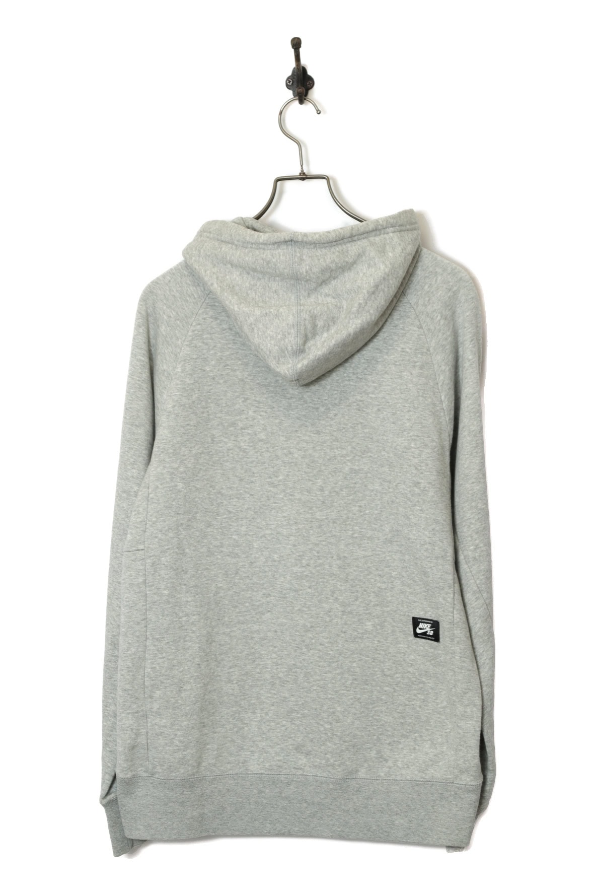 USED NIKE PRINTED SWEAT SHIRT/L - 画像 (8)