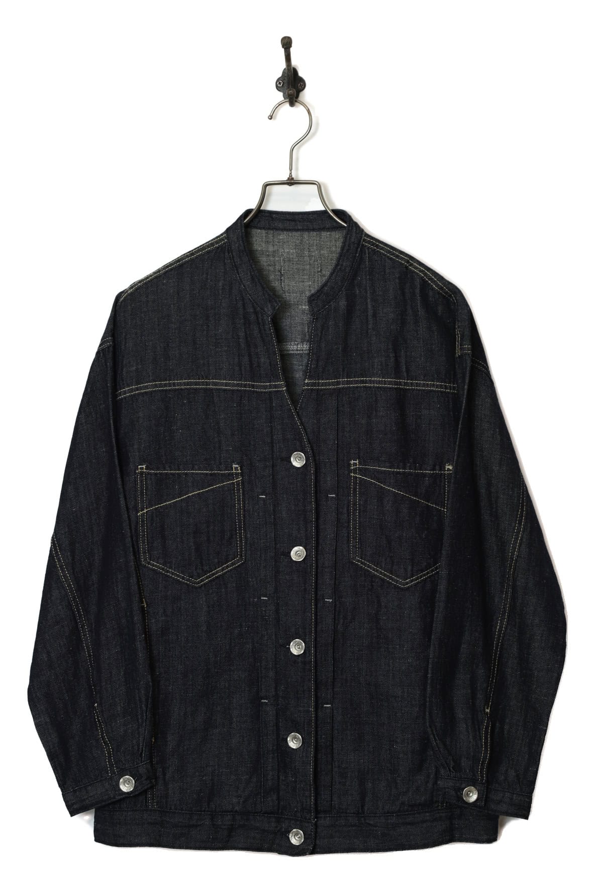 VINTAGE DENIM JACKET/M