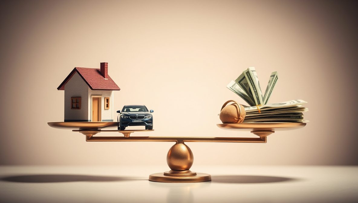 You are currently viewing Divorce and Asset Division: How Property is divided