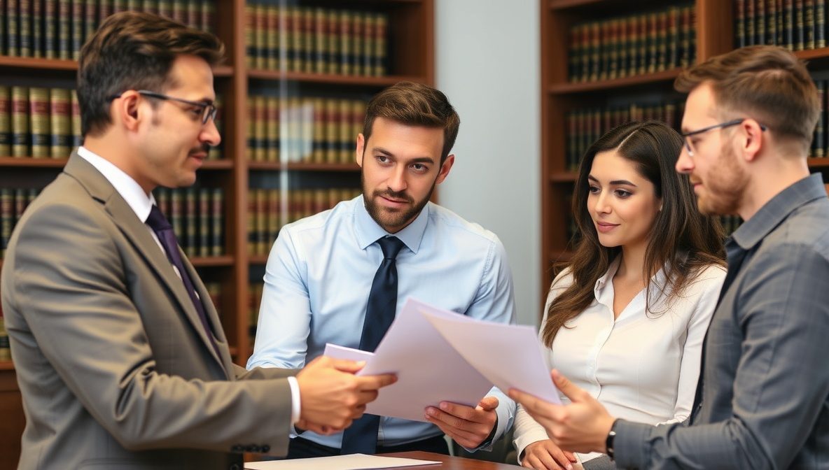 Read more about the article Legal Separation: Navigating Your Options