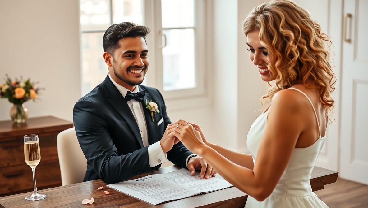 You are currently viewing Prenuptial Agreements: Your Comprehensive Guide