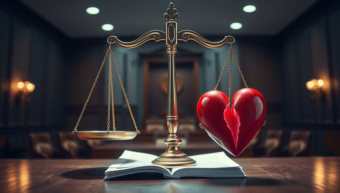 Read more about the article For Divorce Reason: Understanding the Legal Grounds