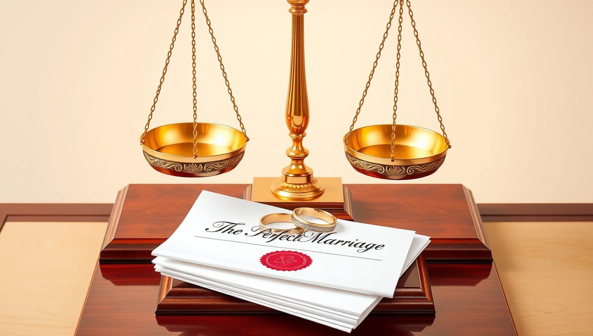 Read more about the article The Perfect Marriage: Legal Aspects, Risks, and Rewards