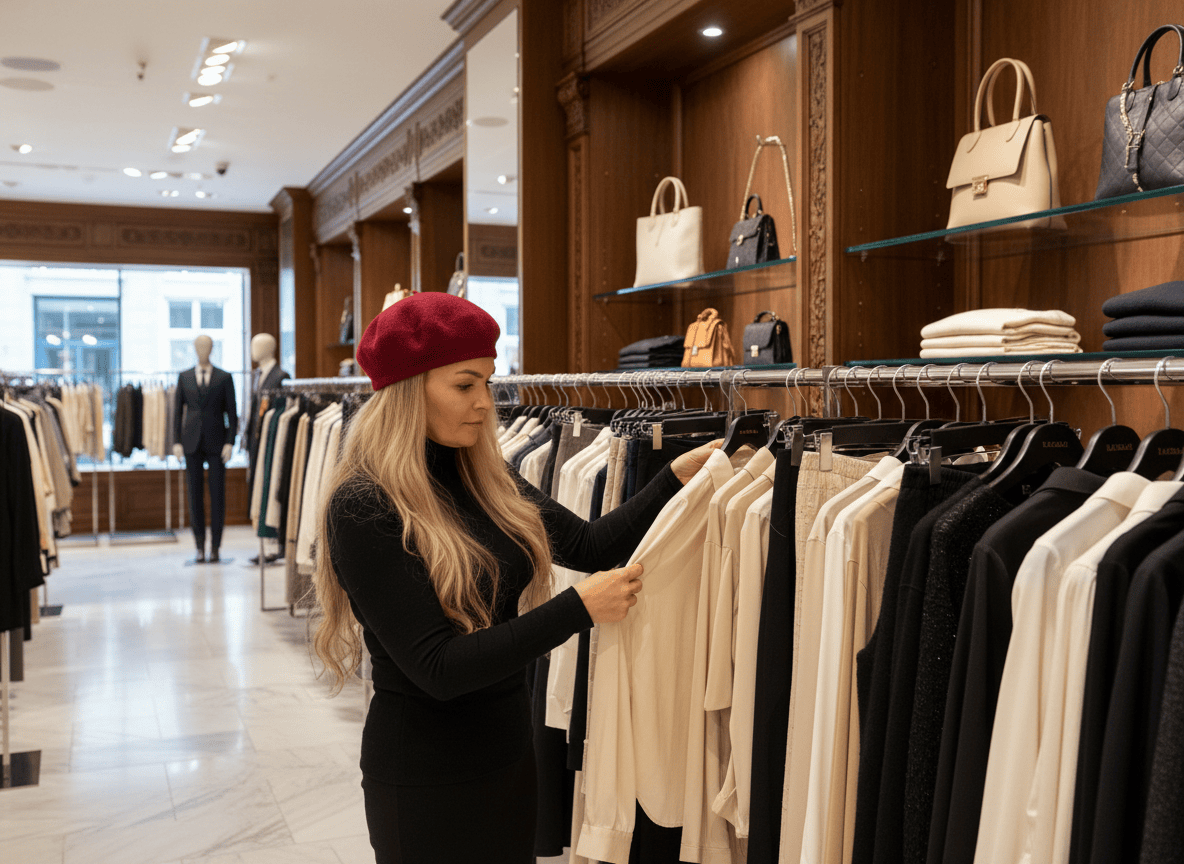 Women’s & Men’s Full Styling in Brighton