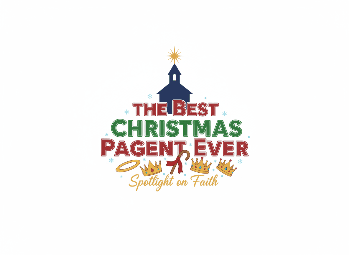The Best Christmas Pageant Ever (Ages 7+) SAS – Spotlight on Faith