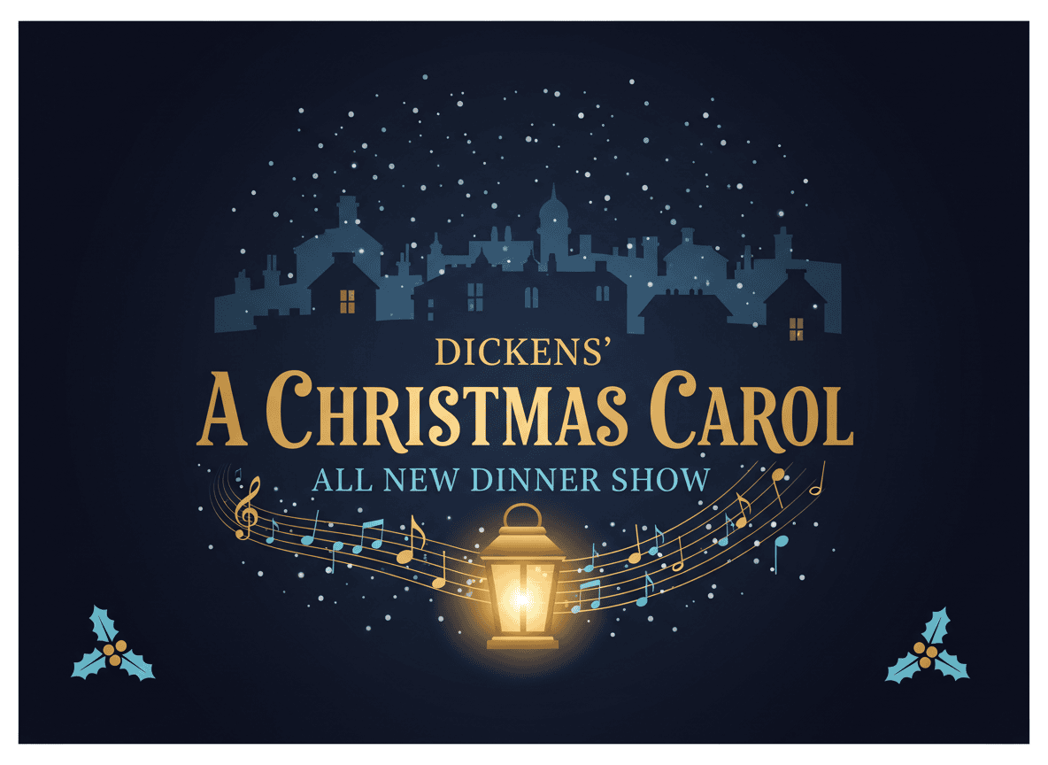 Dickens’ A Christmas Carol (Dinner Show) Auditions (All Ages) BGP