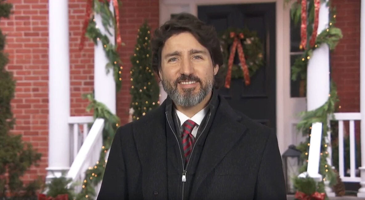 Prime Minister Justin Trudeau makes Orthodox Christmas statement