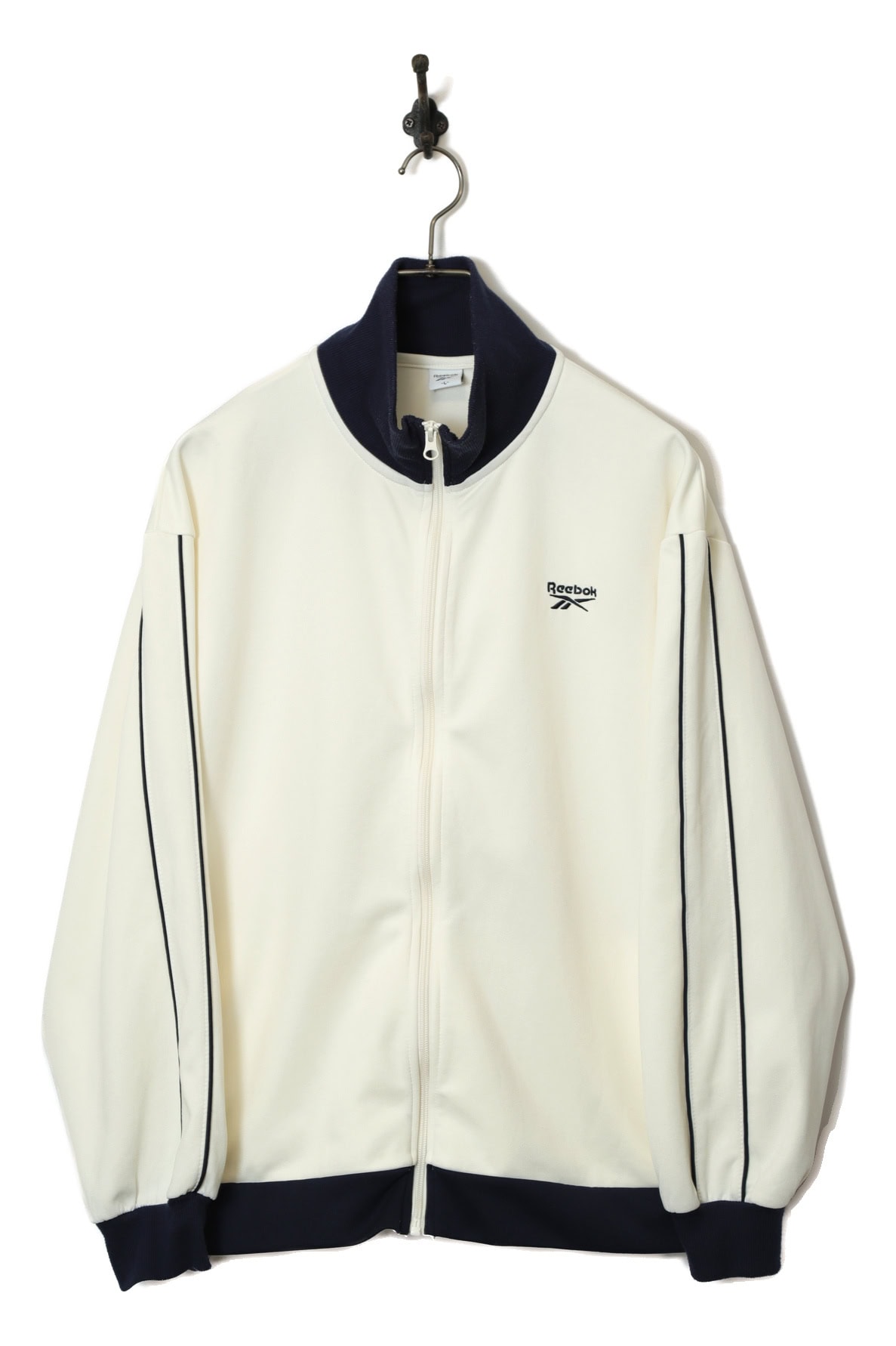 USED REEBOK TRACK JACKET/L