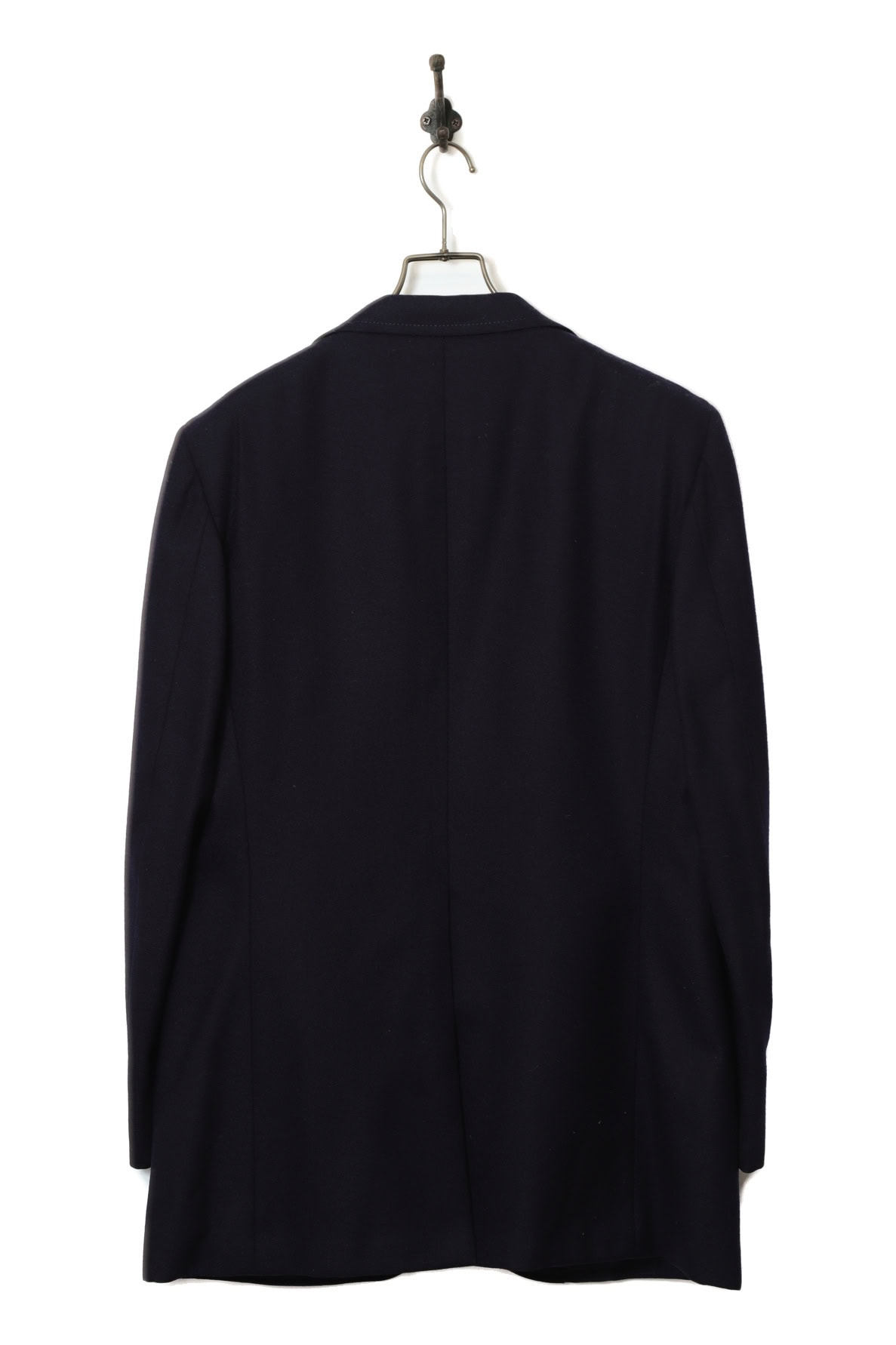 USED PIERRE CARDIN DOUBLE WOOL TAILORED JACKET/L - 画像 (8)