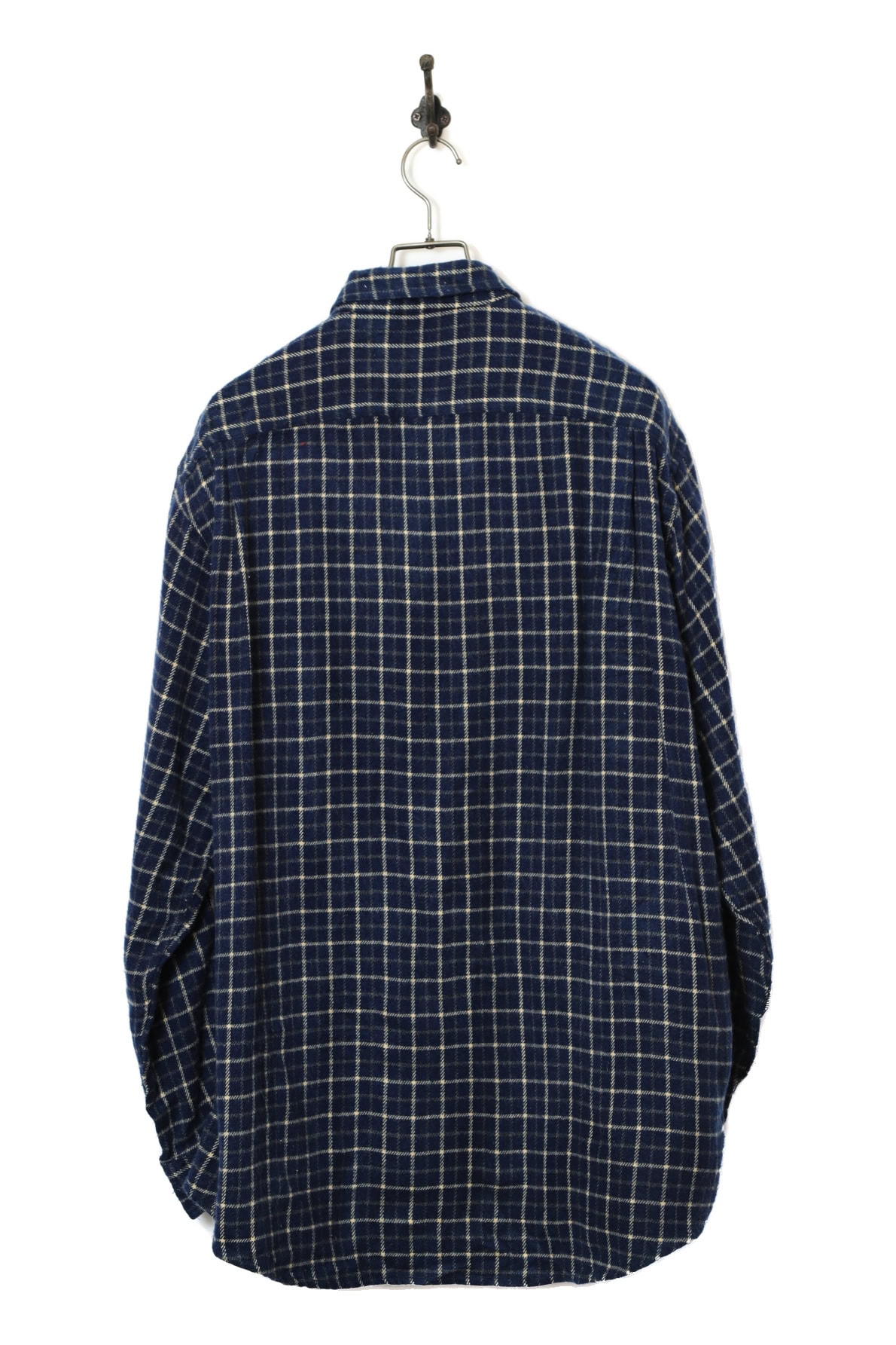 VINTAGE CHECK CPO JACKET/XL - 画像 (6)