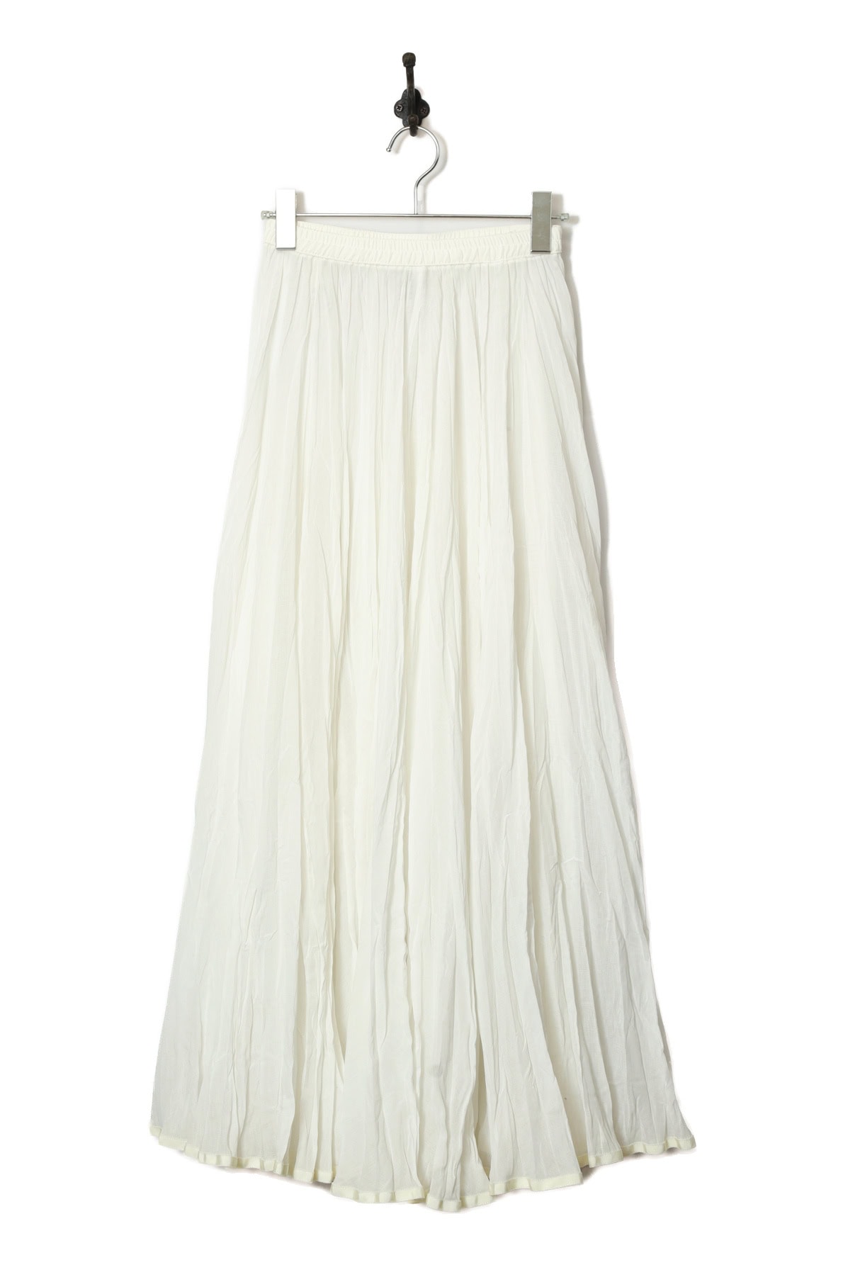 VINTAGE EASY PLEATED SKIRT/W64