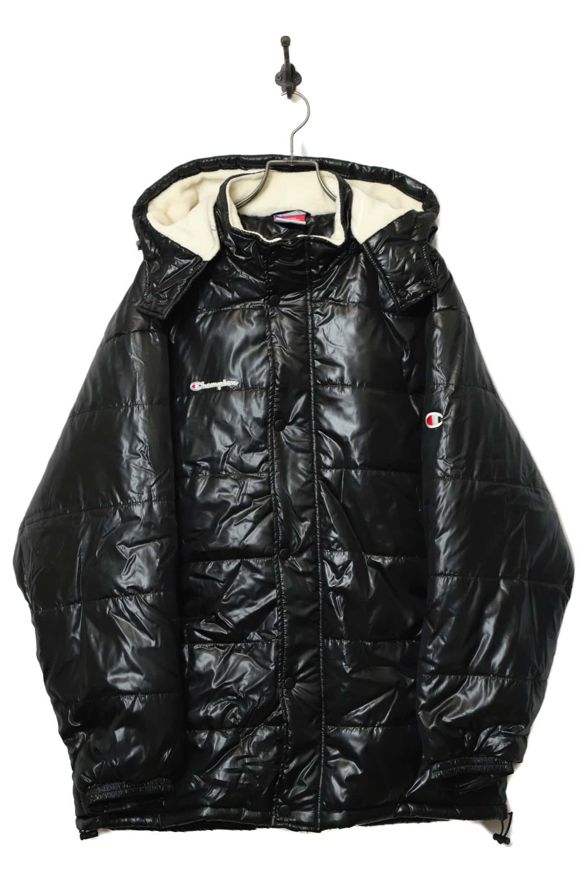 USED CHAMPION DOWN JACKET/XL