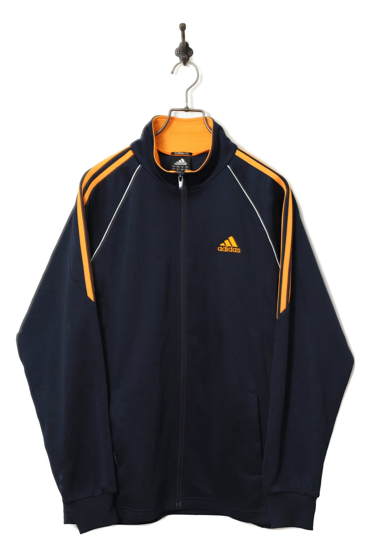 USED ADIDAS TRACK JACKET/M