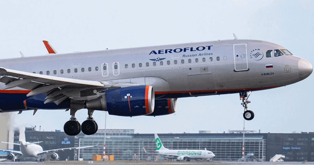 Canada along with 32 other nations are blocking Russian aircraft from entering airspace