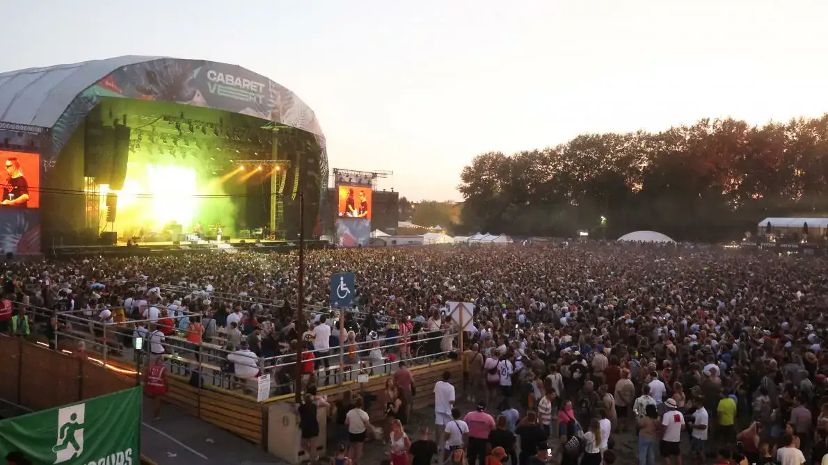 Festival Cabaret Vert