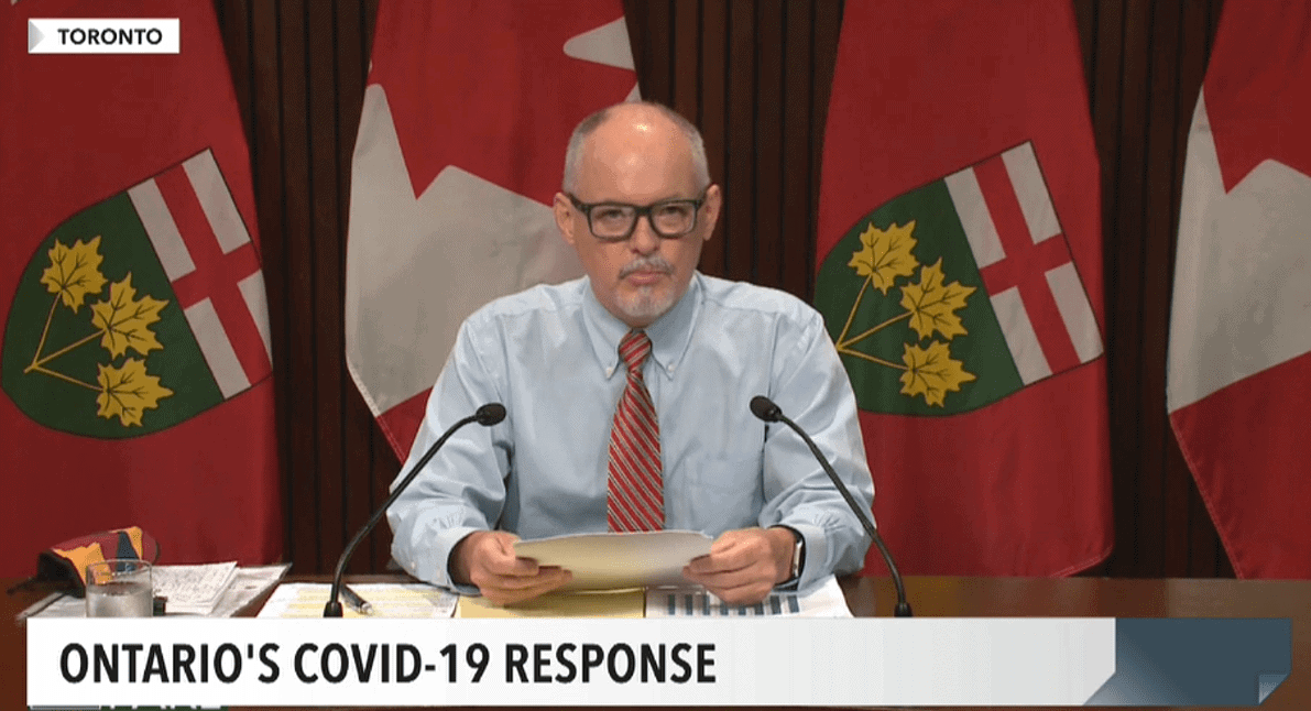 Ontario introduces COVID-19 rapid antigen screening in high-risk schools and child care centres