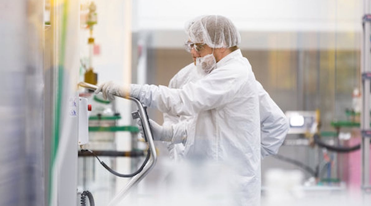 Moderna says its COVID-19 vaccine seems to be 94.5% effective
