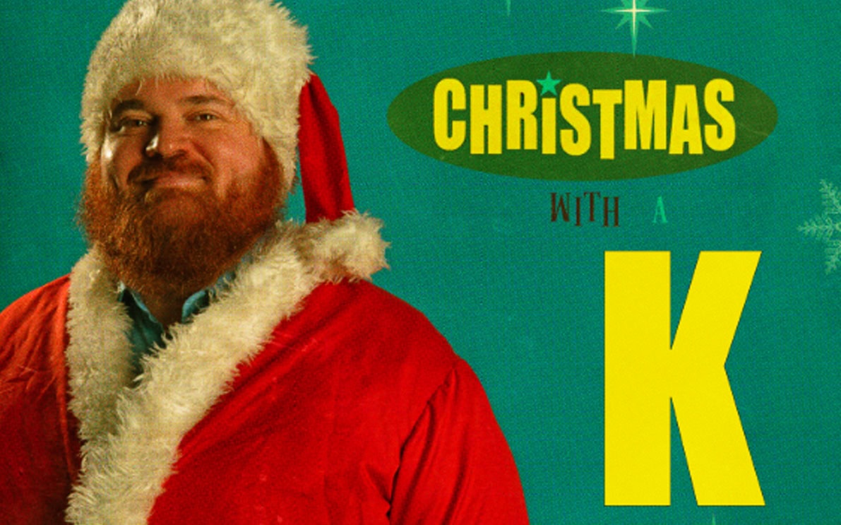 Comedy Records to release Christmas With A K A Christmas Album, by Letterkenny’s K Trevor Wilson