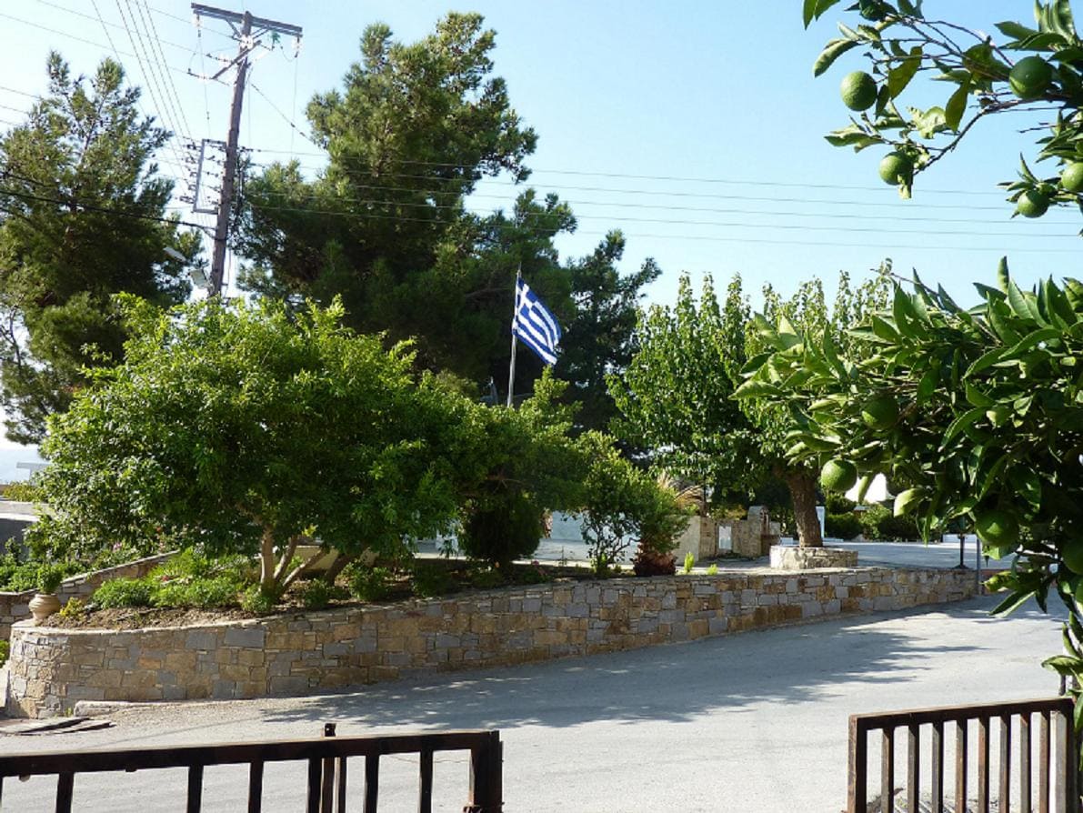 Cretan renovation cottage