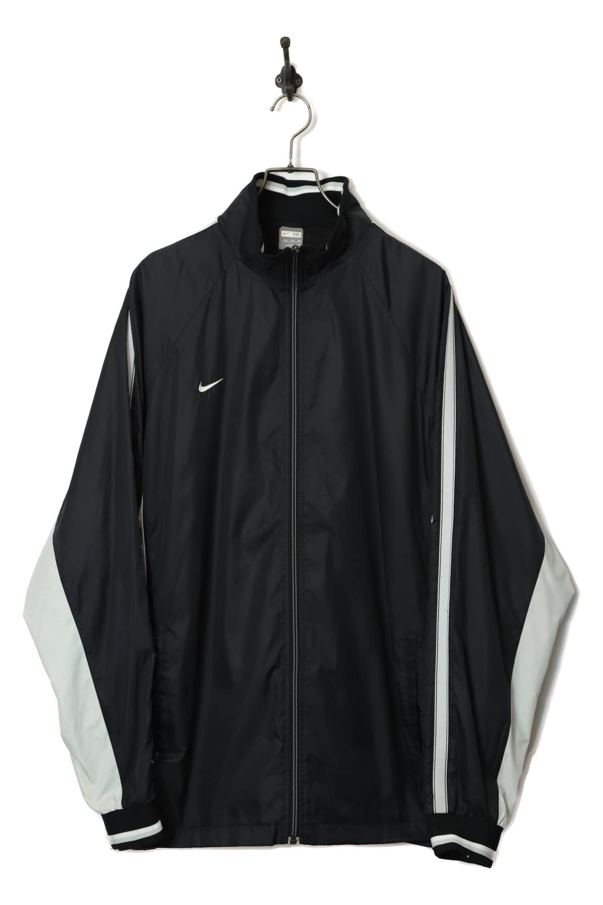 USED NIKE TRACK JACKET/3XL