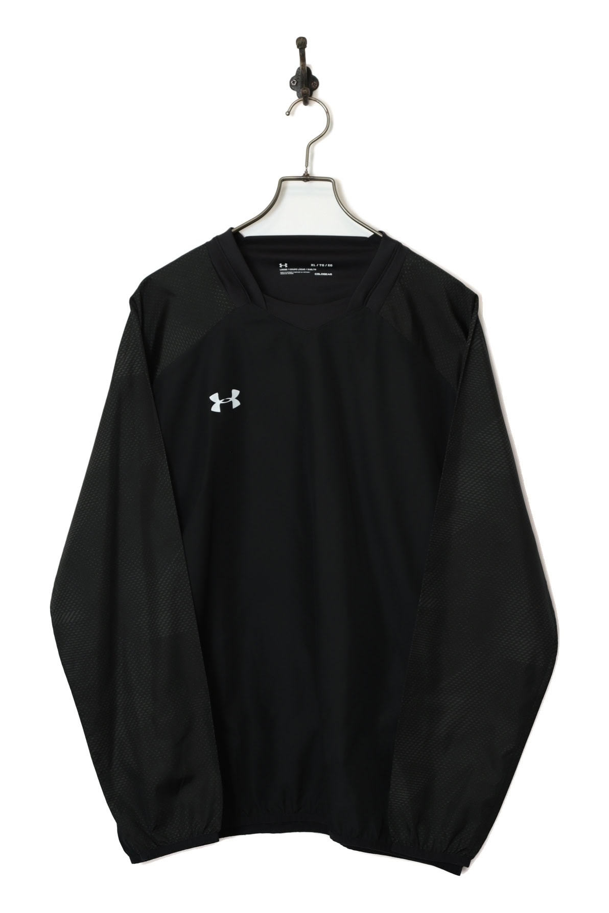 USED UNDER ARMOUR PULL-OVER PULL OVER/XL