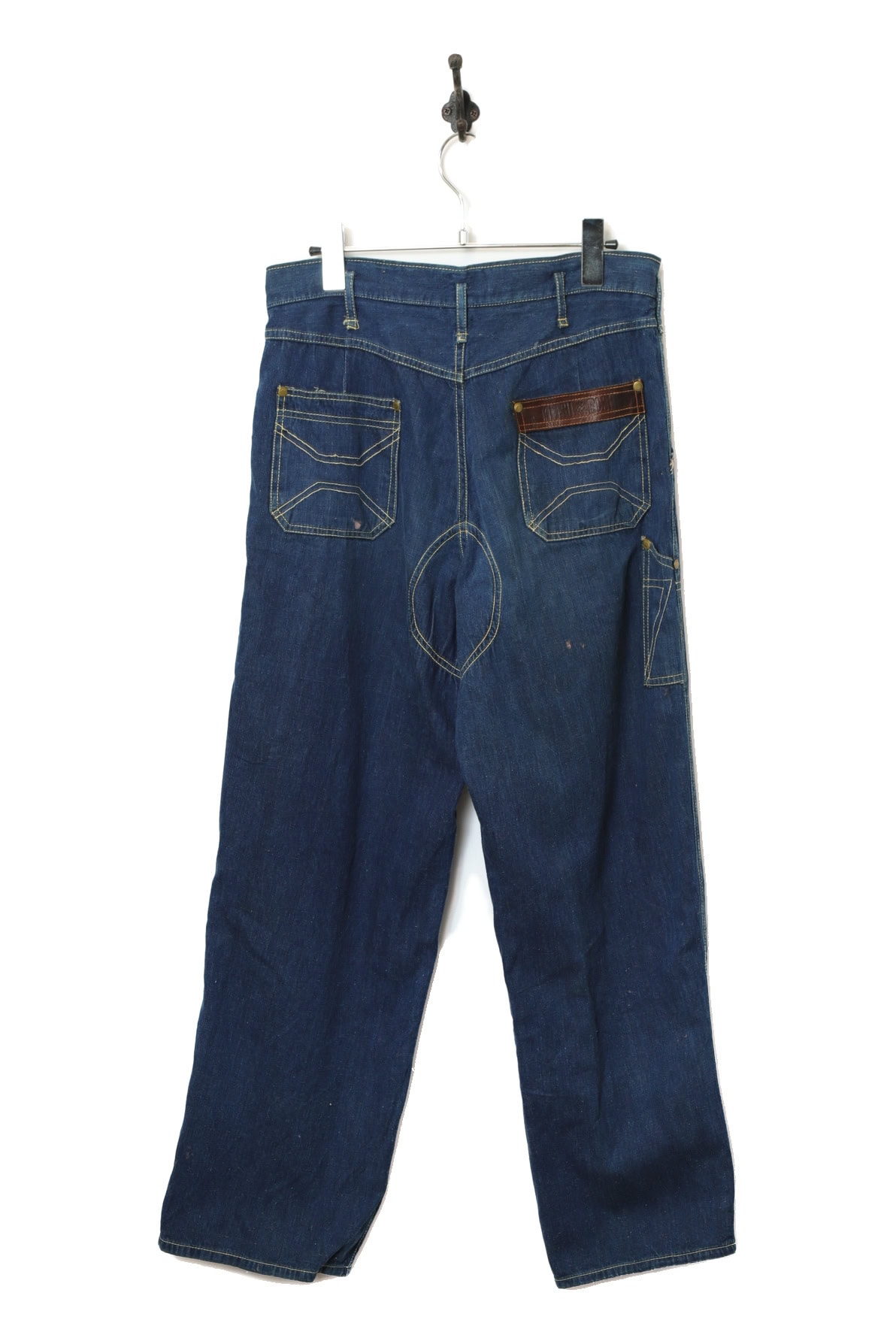 VINTAGE DENIM PANTS/W74 - 画像 (6)