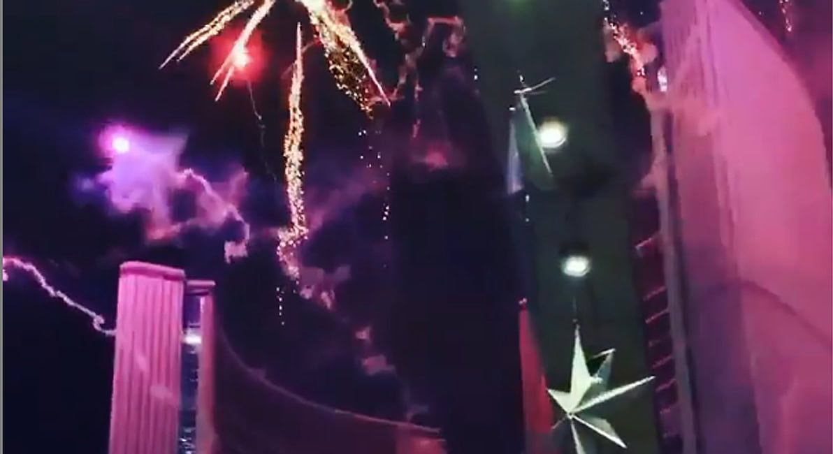 Toronto virtual New Year’s Eve 2021 Celebration