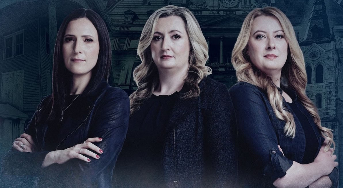 Canada’s Team of Paranormal Investigators Visit World-Famous Haunts Across North America
