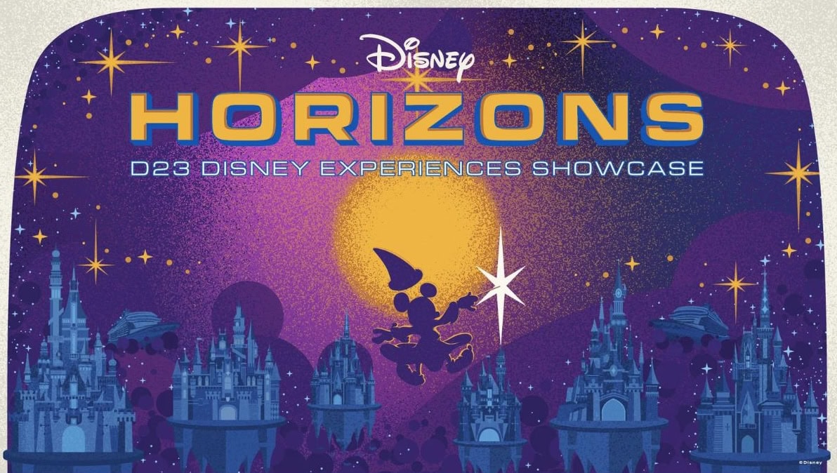 Tutte le novità annunciate al D23 2026 per Disneyland Paris