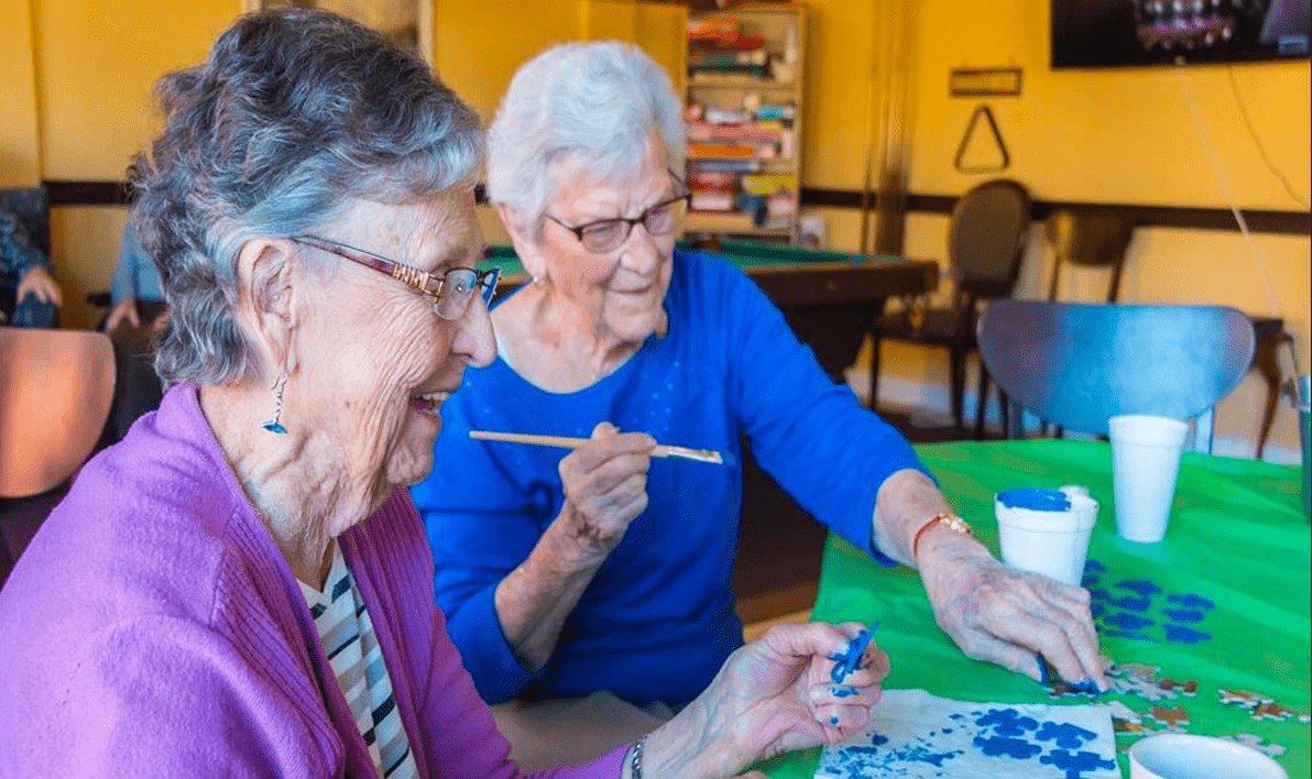 Retire in Style With Retirement Homes