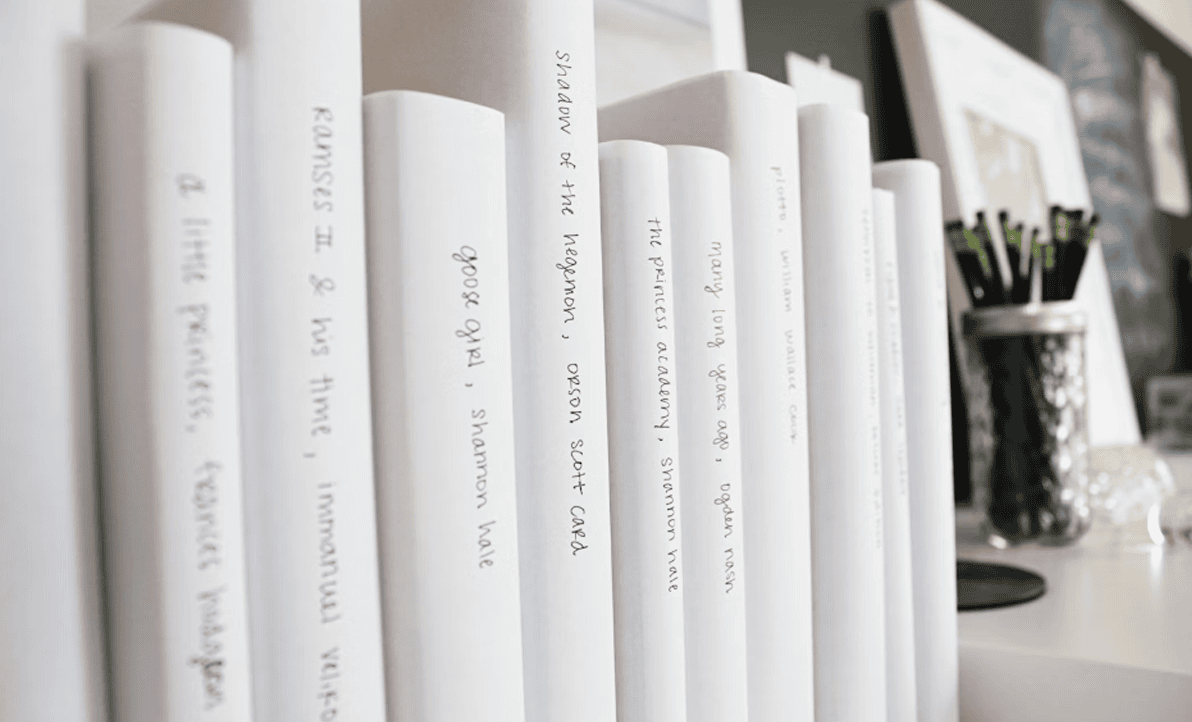 The Significance of Thesis Binding in Academic Presentation