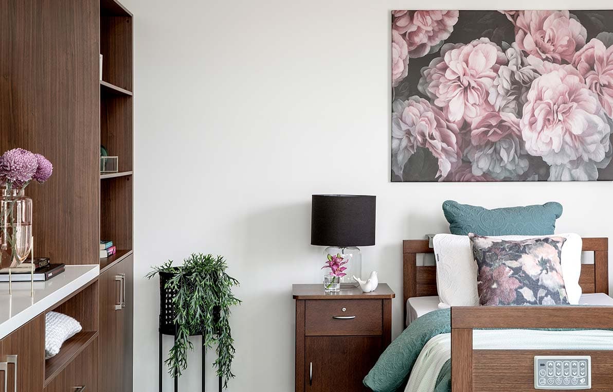 Dementia design for aged care