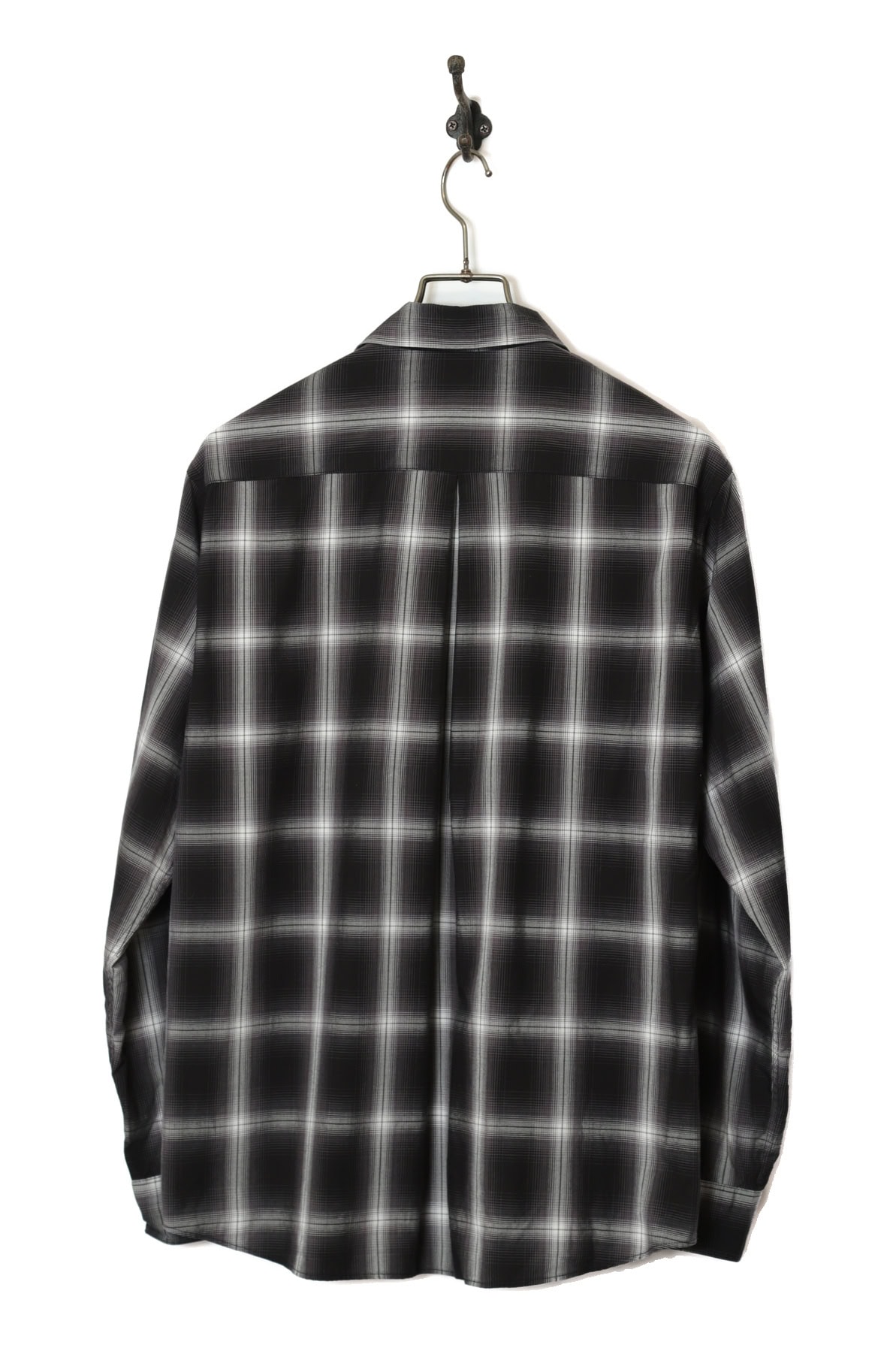 VINTAGE CHECK SHIRT/M - 画像 (6)