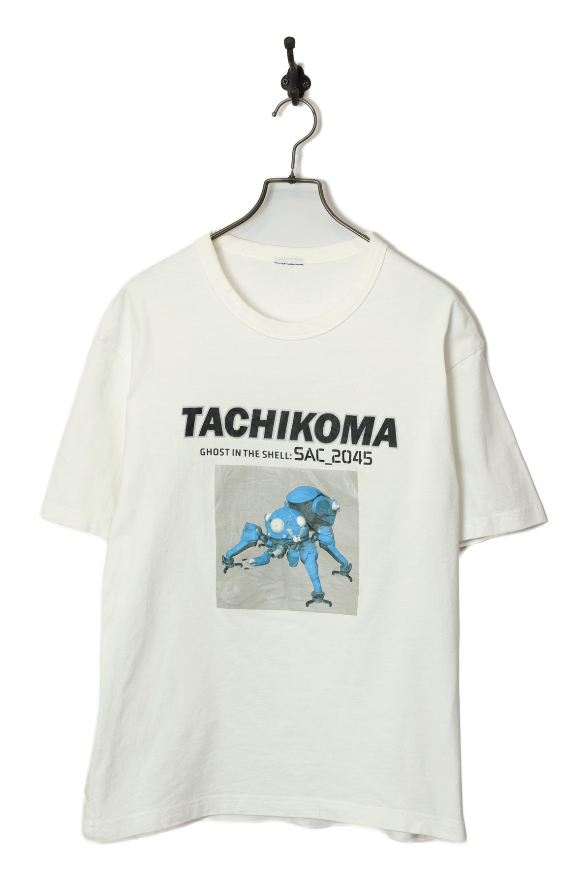 USED ANIME PRINTED T-SHIRT/M
