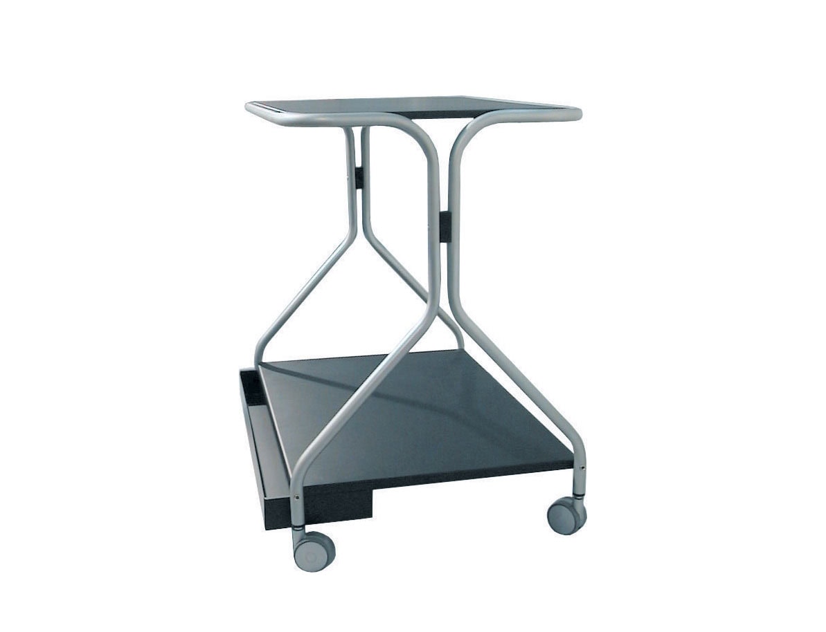 carrello girevole vertigo lv64, comodo, pratico e resistente