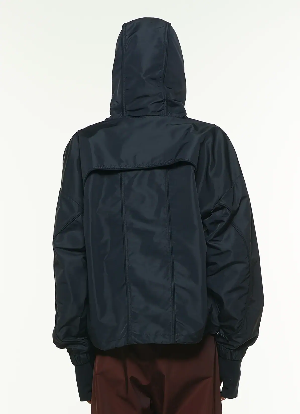 ジャケット・アウター shoop new davis tonal pullover NEW DAVIS PULLOVER - BLACK｜SHOOPウェア