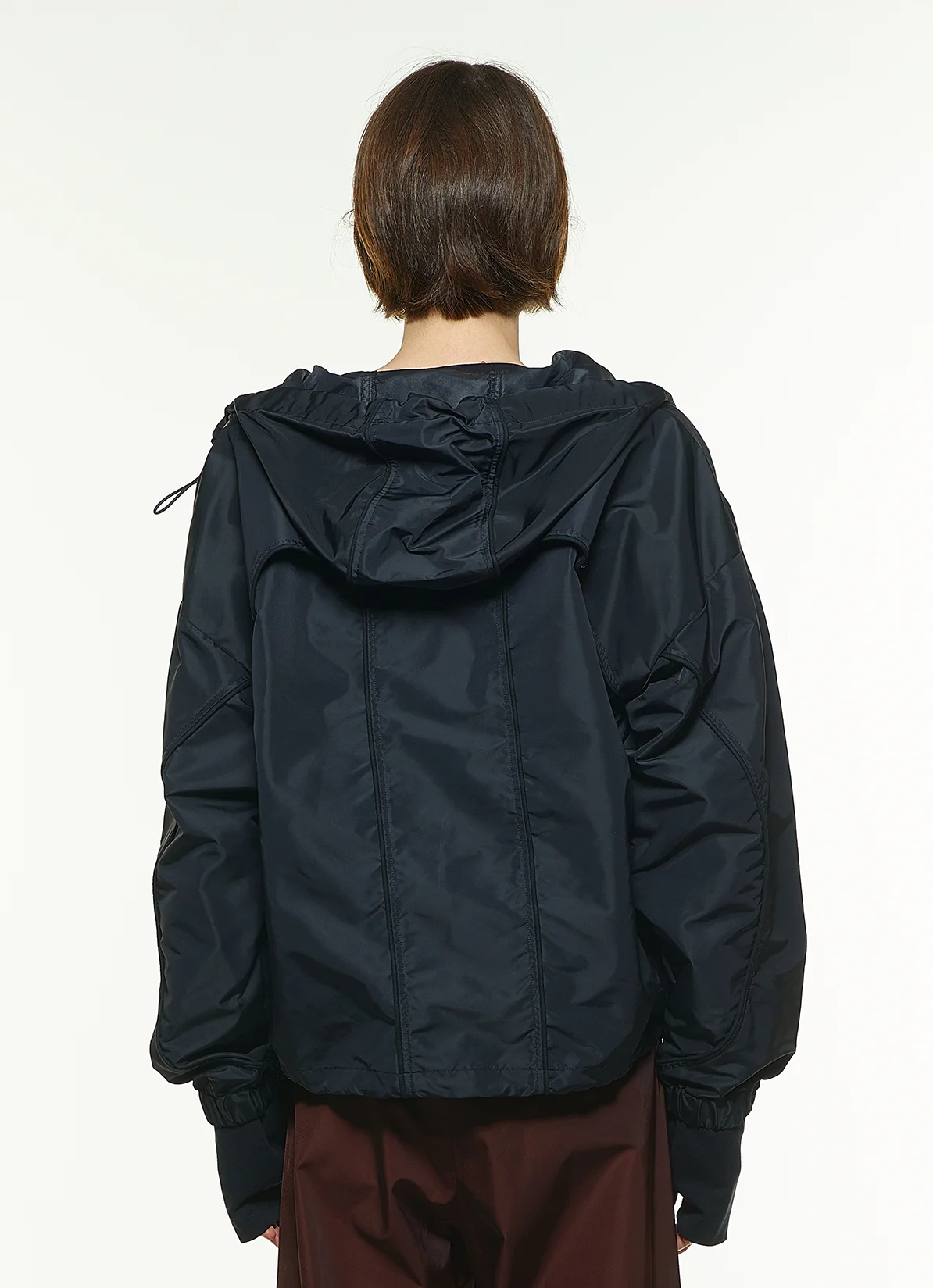 ジャケット・アウター SHOOP NEW DAVIS PULLOVER NEW DAVIS PULLOVER - BLACK｜SHOOPウェア