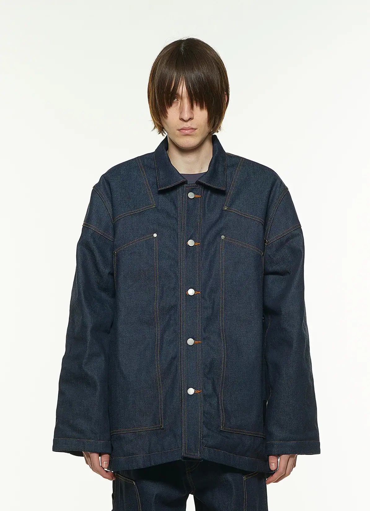 メタルペイントロゴキャップ - ブラック｜SHOOP ウェア