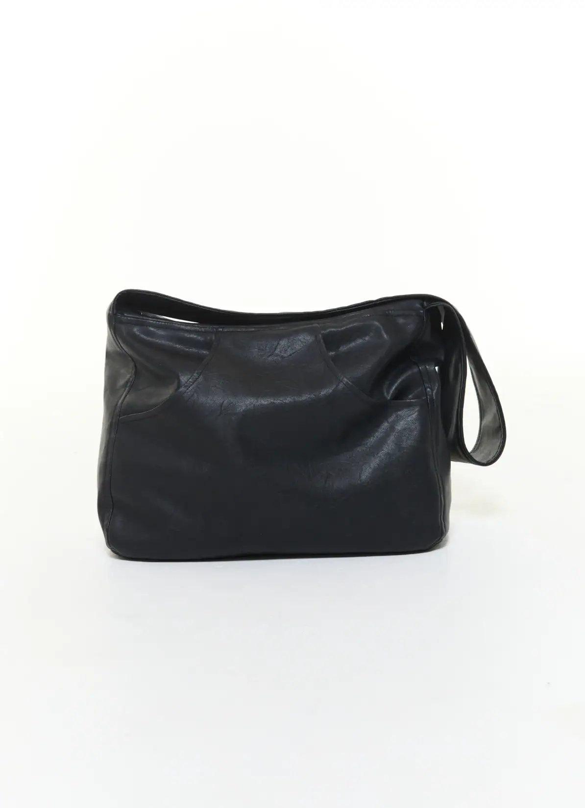 SHOOP MINI SACK SHOULDER BAG – BLACK MINI SACK SHOULDER BAG – BLACK | SHOOP Clothing