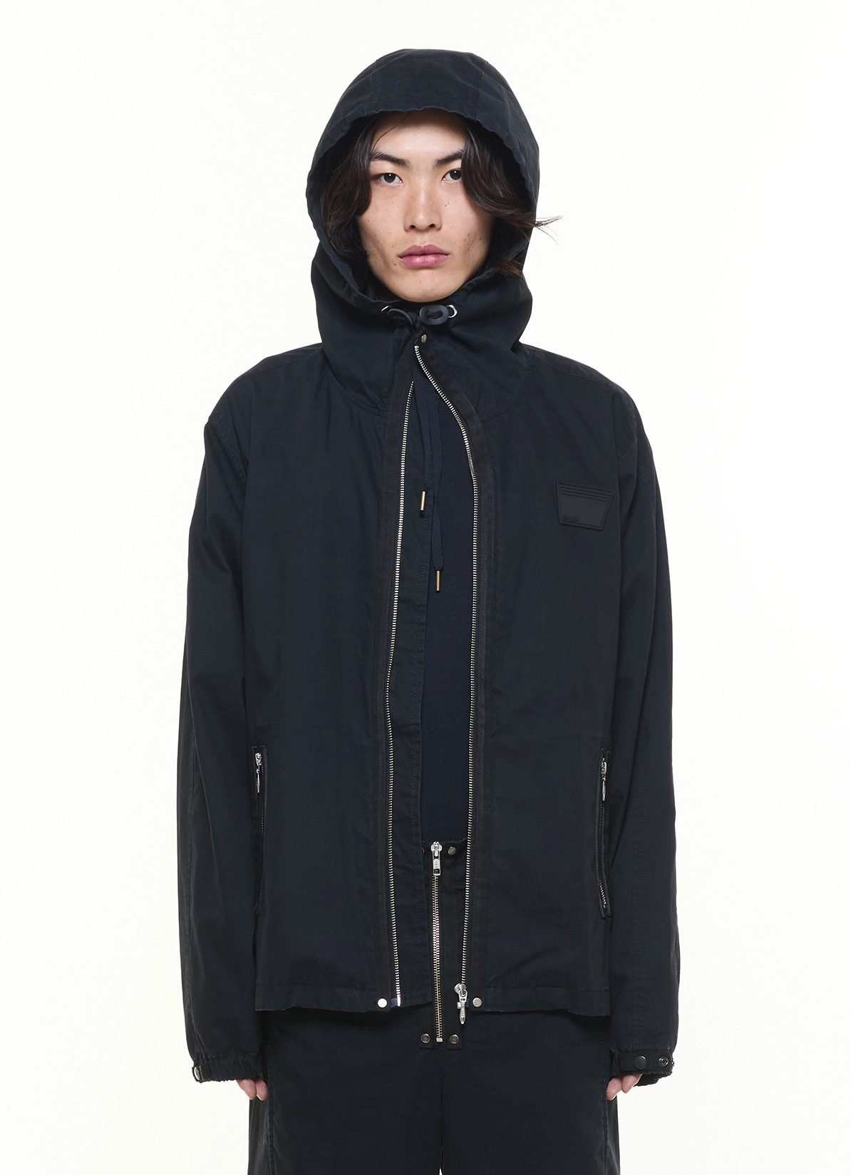 shoop clothing 19ss セットアップ ブラック SHOOP 19SS セットアップ