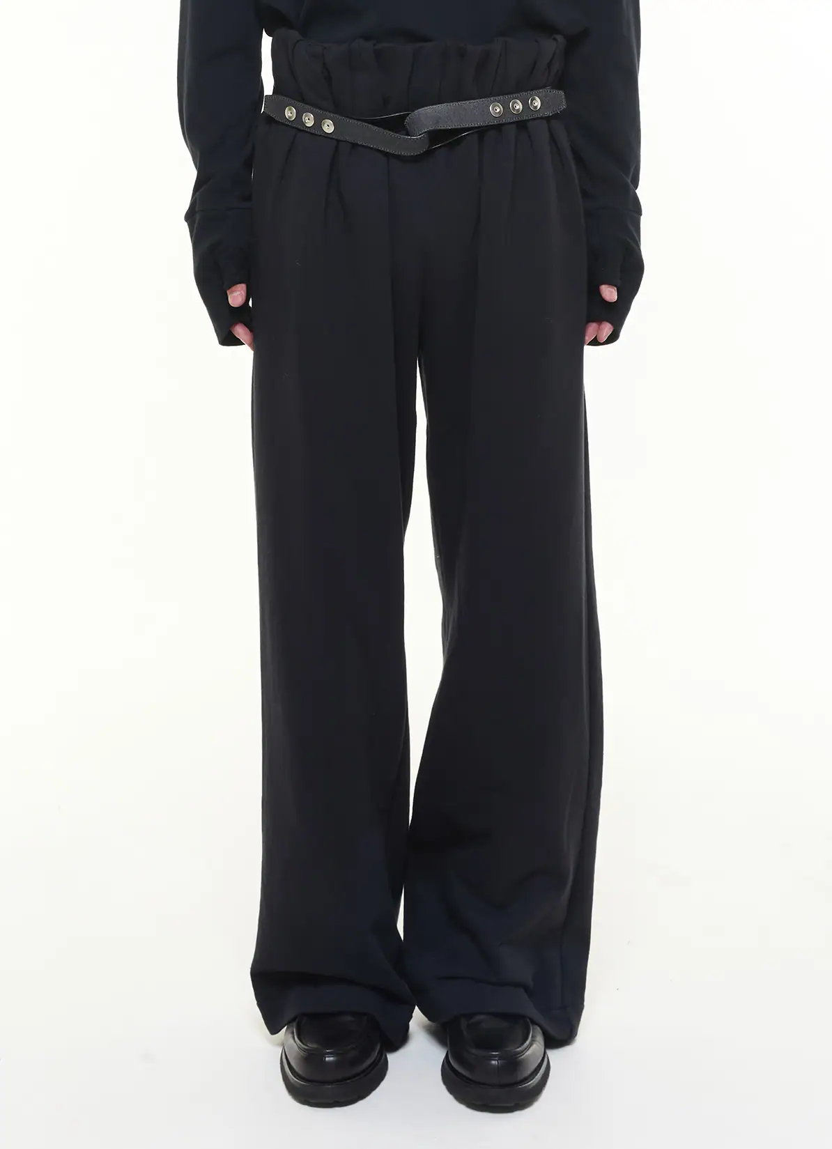 STILL A RAT LONG TEE - BLACK｜SHOOPウェア