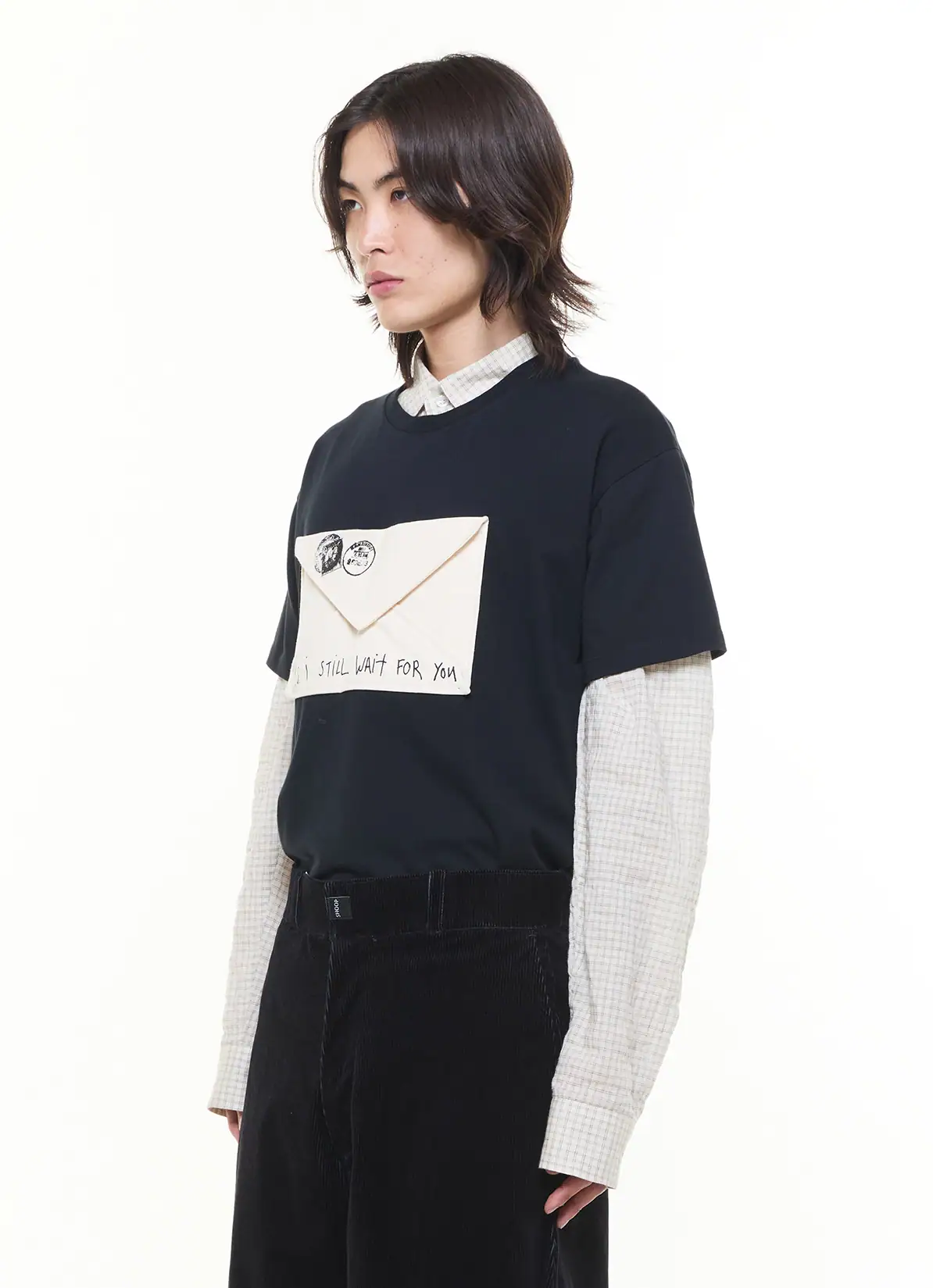 トップス SHOOP STILL A RAT LONG TEE STILL A RAT LONG TEE - BLACK｜SHOOPウェア