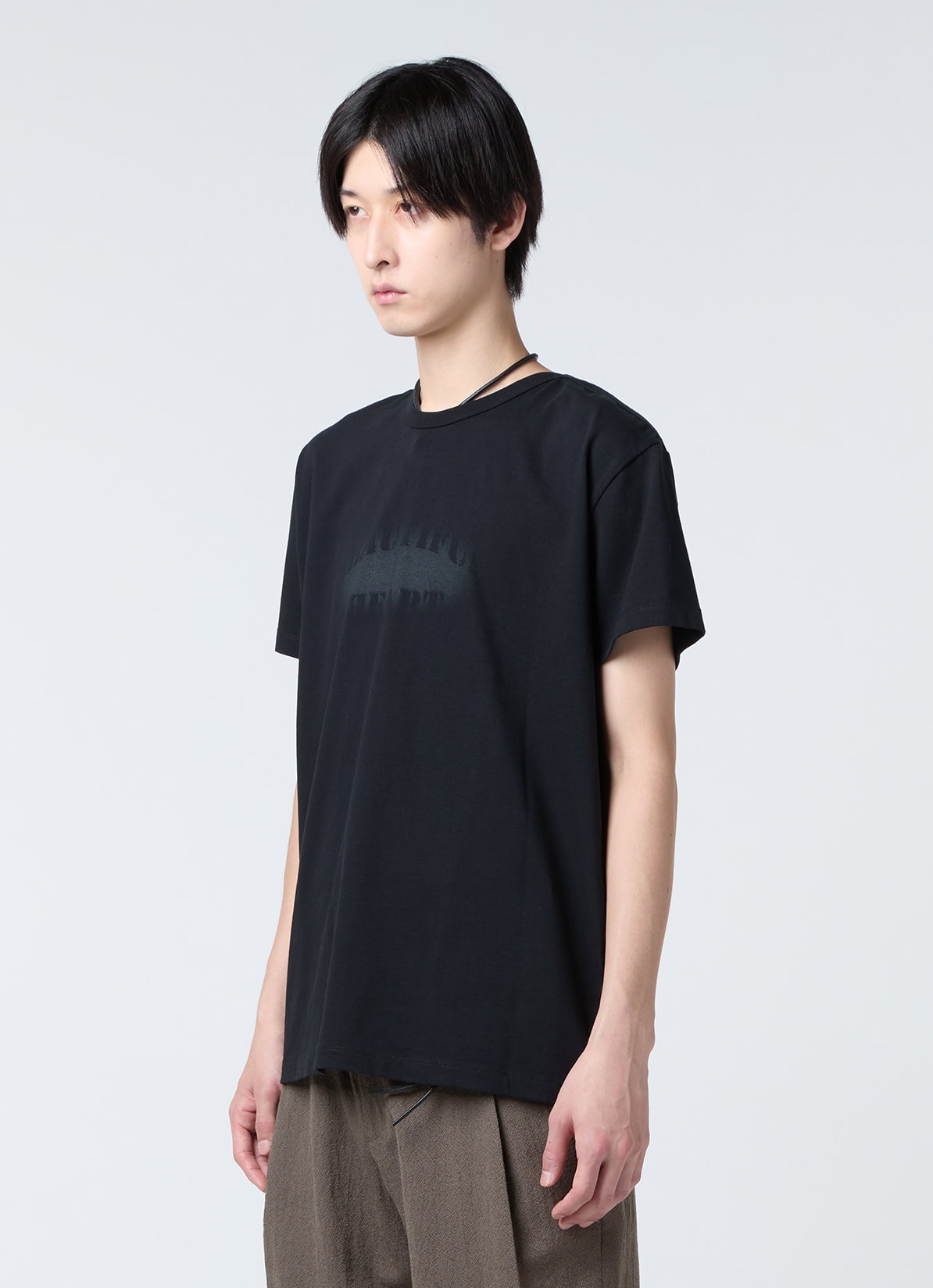 シャツ SHOOP CreasedShirt black XL｜SHOOPウェア